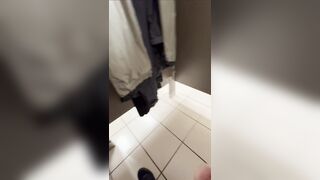 Cheating in public mall????