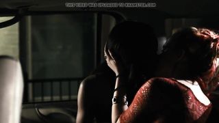 Eugena Washington and Thora Birch - ''Affairs of State'' 