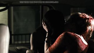 Eugena Washington and Thora Birch - ''Affairs of State'' 