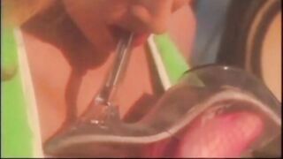  I am Pierced Donita Dunes Pussy piercings lesbian action