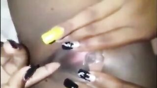 So wonderful to see two women in love