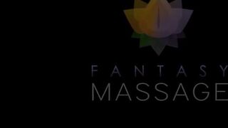 My Lesbian Teen Masseuse Sat On My Face & Made Me Squirt!