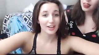 British Sisters Licking Pussy 1