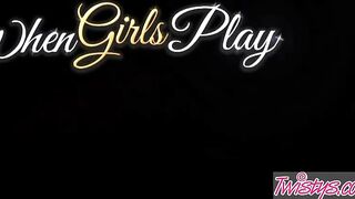 When Girls Play - Celeste Star Malena Morgan - Lesbian teen 