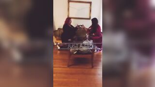 Carina Shero And Her BBW Friend