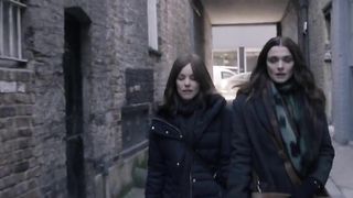 Rachel Weisz and Rachel McAdams Disobedience 2017 1