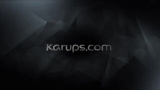 Karups - MILF Lesbians Reunite For Pussy Eating