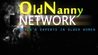 OmaHunteR Horny Tenn and Hot Granny Lesbian Action