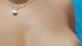 Hot Lesbian Girls Play with Milk and Spit on Cam 