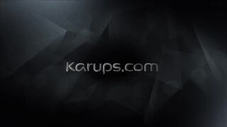 Karups - Shower Lesbians Having Some Soapy Fun