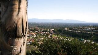 Tiny Stepdaughter Has need a Lesson. With VR & JJ