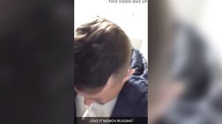 lesbian nightclub toilet