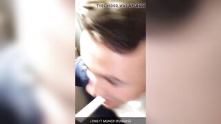 lesbian nightclub toilet