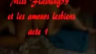 Swinger lesbian wife fuck strapon