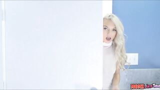 Dueling dildos Watch eachother