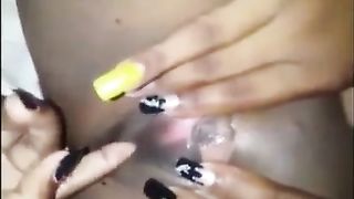 A compilation of amateur girls licking pussy 