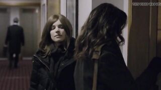 Rachel Weisz Rachel McAdams Disobedience lesbian sex scene