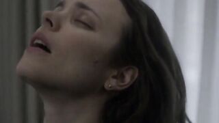 Rachel Weisz Rachel McAdams Disobedience lesbian sex scene
