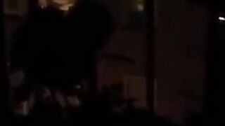 2 lesbian neighbour window voyeur part 2