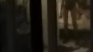 2 lesbian neighbour window voyeur part 2
