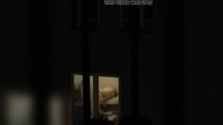 2 lesbian neighbour window voyeur part 2