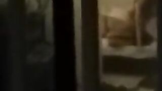 2 lesbian neighbour window voyeur part 2