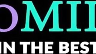 Buxom MILF has a pussy licking session with young babe