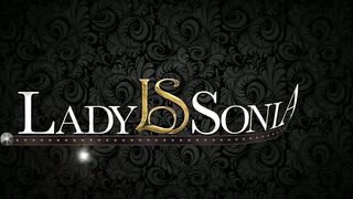 Lady Sonia And Her Redhead Friend In Lingerie Play