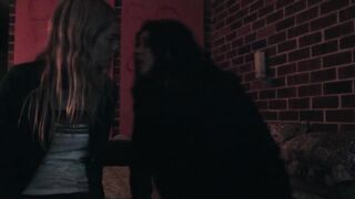 Samara Weaving and Sara West - Bad Girl 02
