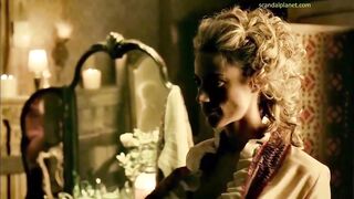 Zoie Palmer And Anna Silk Nude Sex Scene In Lost Girl Series