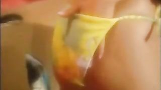 Stacy Burke and Caily Taylor - Bikini a Go-Go