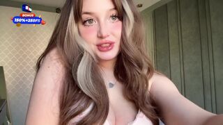 My 1ST arsehole bang was with u via videocall! It was painful but i even squirted from joy