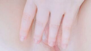 totally closed vagina, intact hymen