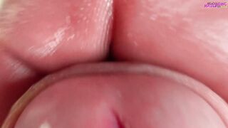 Amateur Tugjob Spunk flow Compilation (Part two) - Hawt Wife Jerks His Schlong Dry Each Day