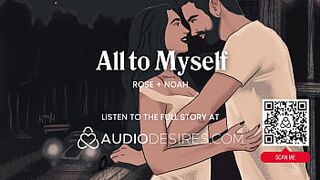 Pair’s Road Voyage Turns into Car Sex – Teasing & Masturbation - ASMR Porn Audio Roleplay Story