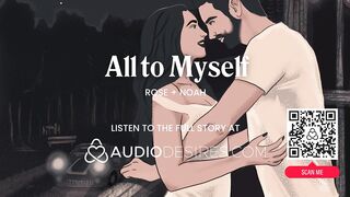 Pair’s Road Voyage Turns into Car Sex – Teasing & Masturbation - ASMR Porn Audio Roleplay Story