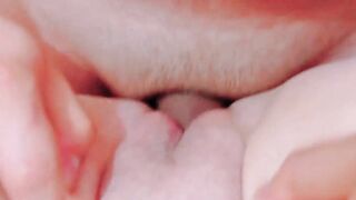 I managed to put my jock all the way in