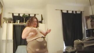 Livecam show in ebony part two Breast servitude chothes pins and greater amount