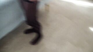 Complete raunchy medical investigation of a youthful hawt woman - part two