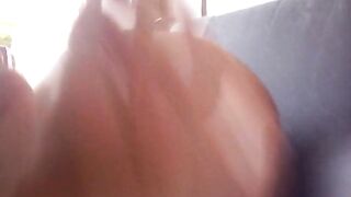 Twat and butt fingering