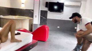 I get all the cum without the gardener