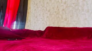 Screwing Myself With My Vibrating Vibrator and Cumming