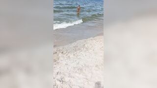 Hallo hallo from the beach - Poland