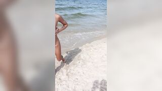 Hallo hallo from the beach - Poland