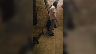 Femdom SADOMASOCHISM of wicked manager - part1