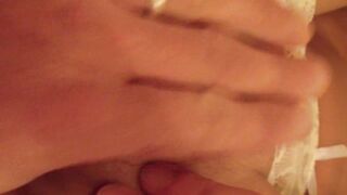 hand job and oral with my lover - cheating anew