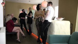 Barefaced Swingers two