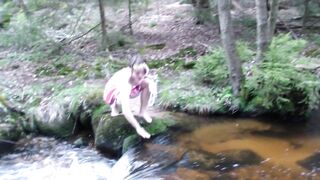 Slavic mythological hawt story of shy hotty