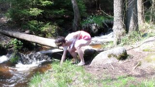 Slavic mythological hawt story of shy hotty