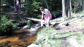 Slavic mythological hawt story of shy hotty